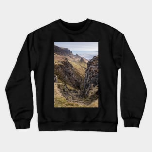 Quiraing Crewneck Sweatshirt